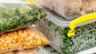 فریز کردن مواد غذایی، کرونا را از بین نمی‌برد؟