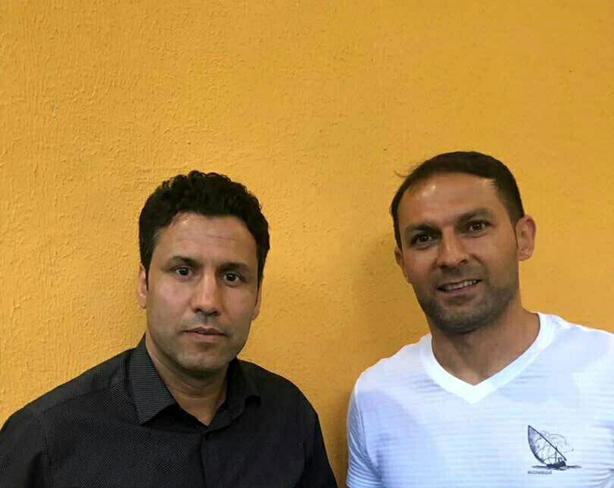 احمدی به پارس جنوبی جم پیوست