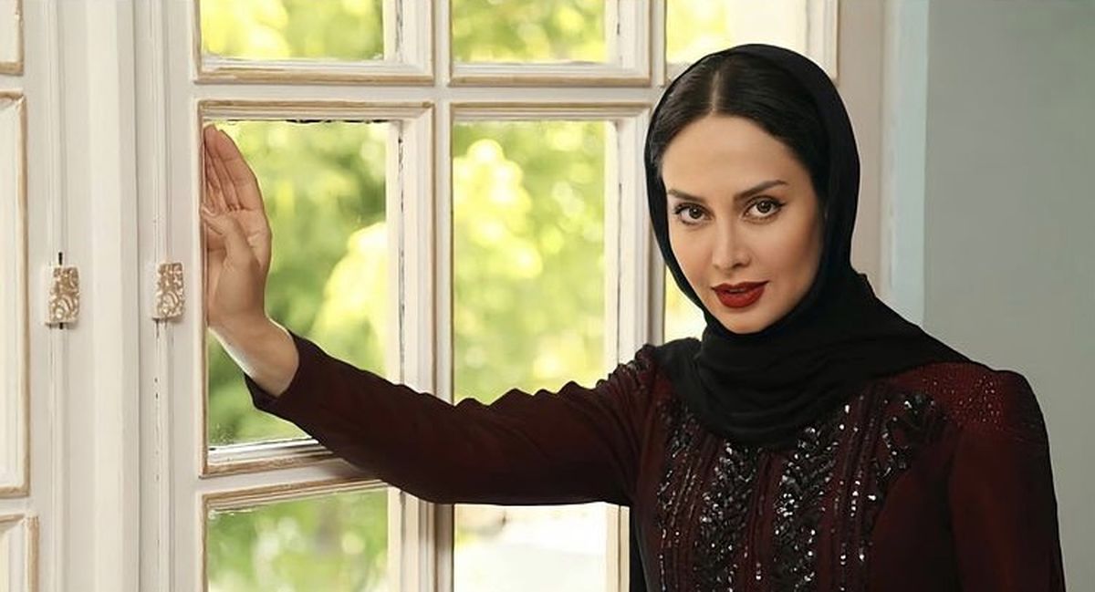 ظاهر جدید مریم خدارحمی + عکس
