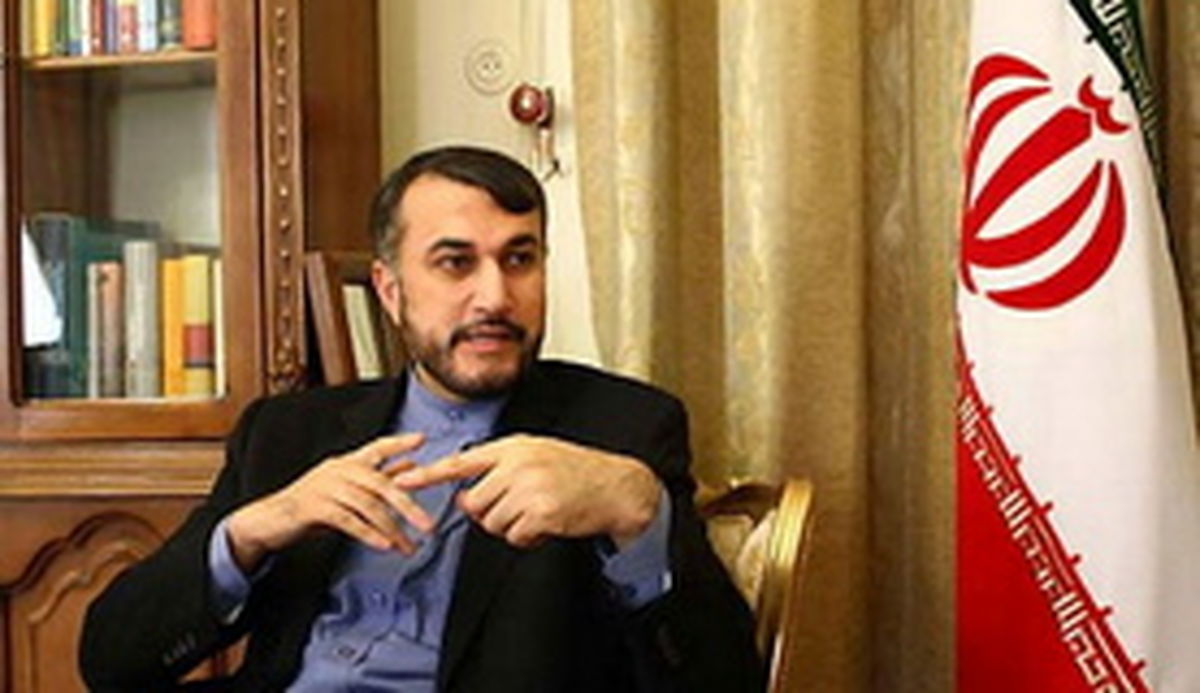گفت‌وگوی تلفنی معاونین وزرای امورخارجه ایران وروسیه