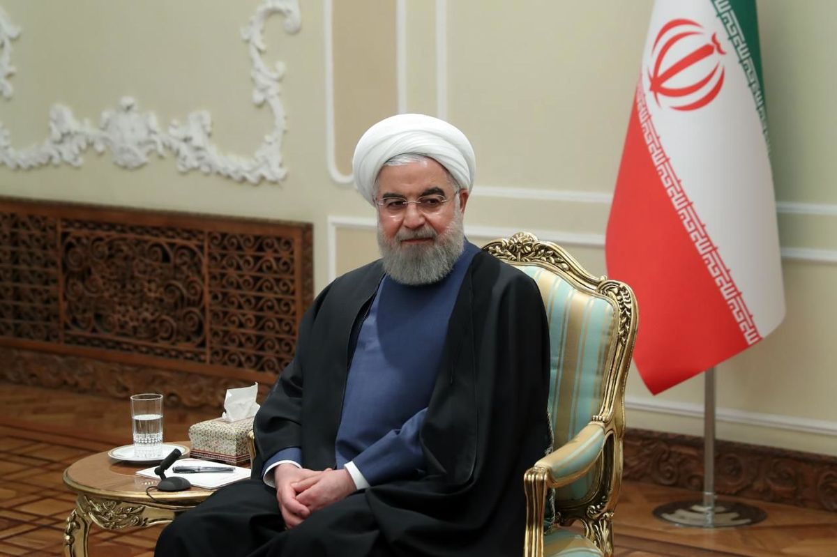 پیام تبریک روحانی برای روز خبرنگار