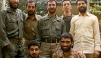 عکس دیده نشده از شهید حاج قاسم سلیمانی