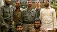 عکس دیده نشده از شهید حاج قاسم سلیمانی