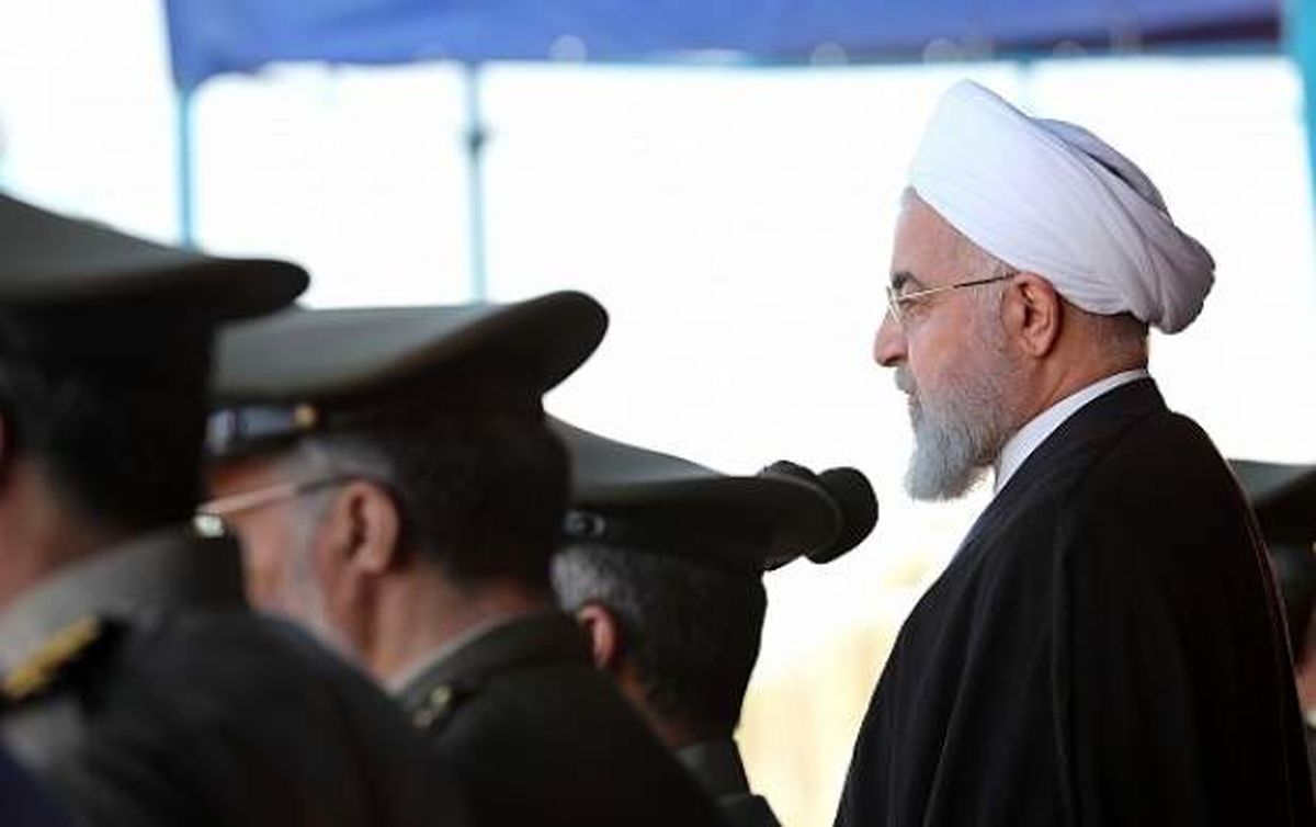 وقتی روحانی جلوی خودش و منطق هاشمی می‌ایستد!