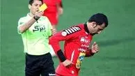 مهاجم پرسپولیس در راه استقلال