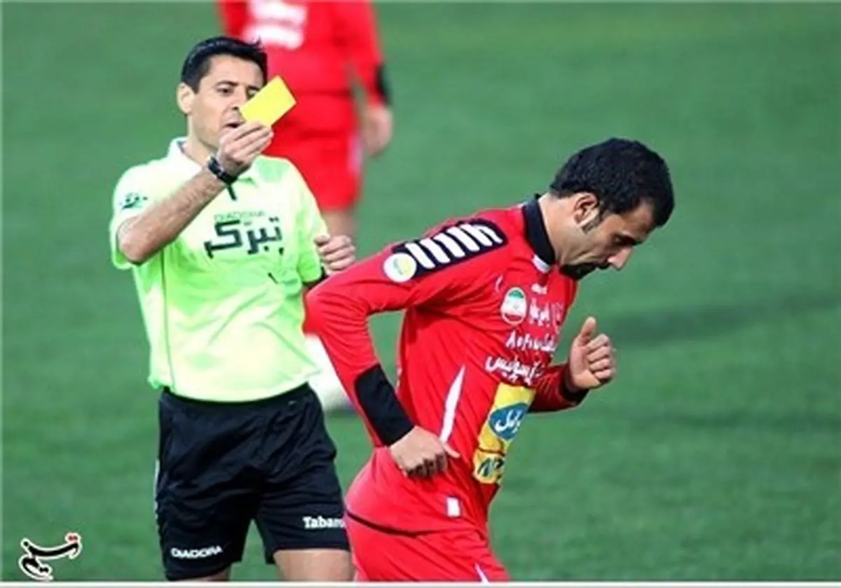 مهاجم پرسپولیس در راه استقلال