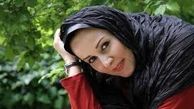 تسلیت شیوا خسرو مهر به ایران /عکس