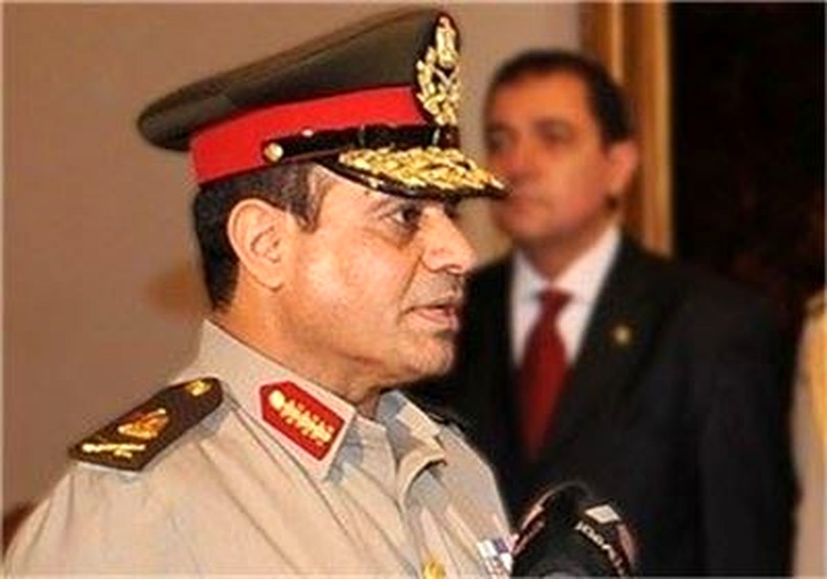 بیانیه جدید ارتش مصر