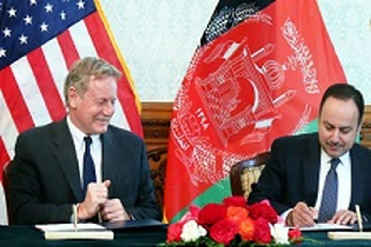 کمک791 میلیون دلاری آمریکا به افغانستان