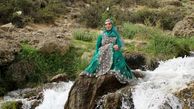 افسانه بایگان ملکه آب ها+عکس