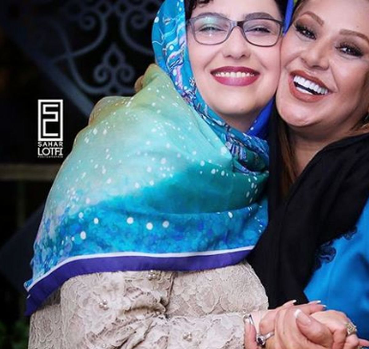 حسِ معصومه کریمی از اولین‌باری که نسرین مقانلو را دید