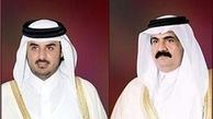 امیر قطر امروز رسما از قدرت کناره‌گیری می‌کند
