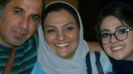 علی سلیمانی و خانواده شادش+عکس