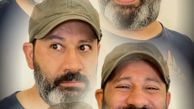چند روز از زندگی سروش جمشیدی + عکس