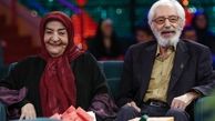 درگذشت همسر جمشید مشایخی