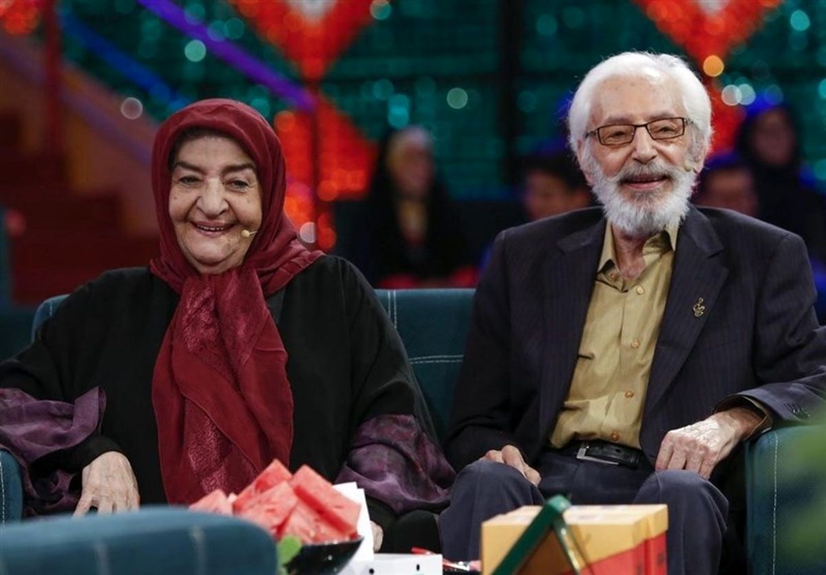 درگذشت همسر جمشید مشایخی