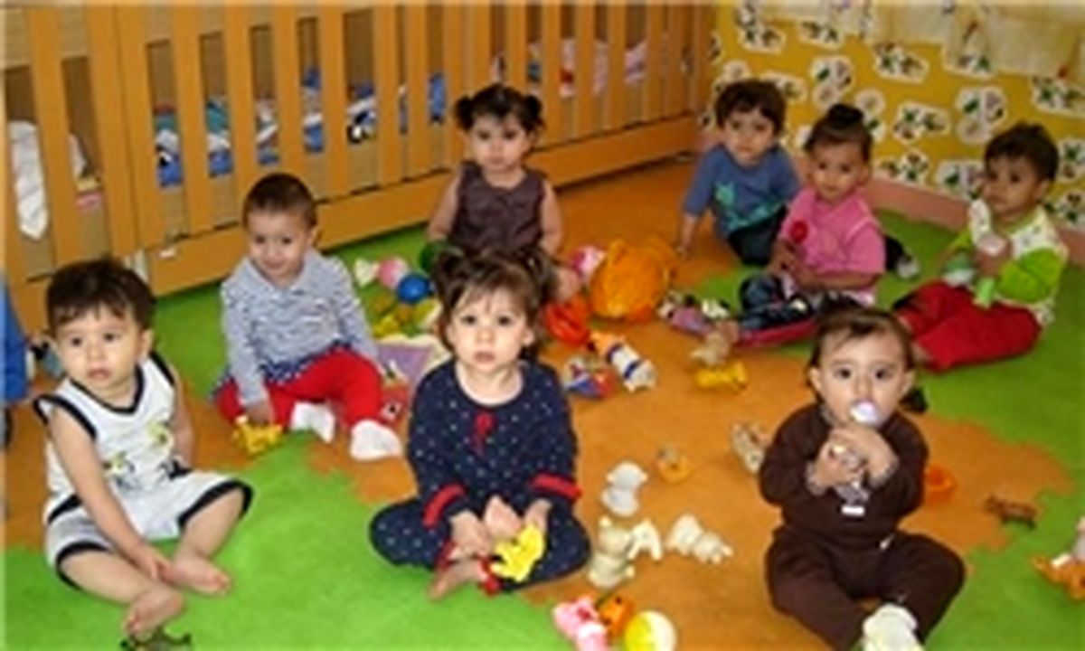 نرخ شهریه مهد کودک‌های استان تهران اعلام شد+جدول