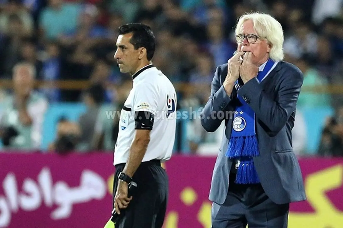 دربی 85، نبرد سوت‌زن‌ها