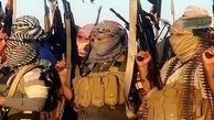 گردان موتورسواران داعش، آدم ربایی را شروع کرد