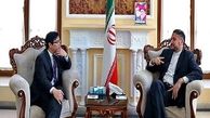 امیرعبداللهیان با سفیر ویتنام در تهران دیدار و گفت وگو کرد