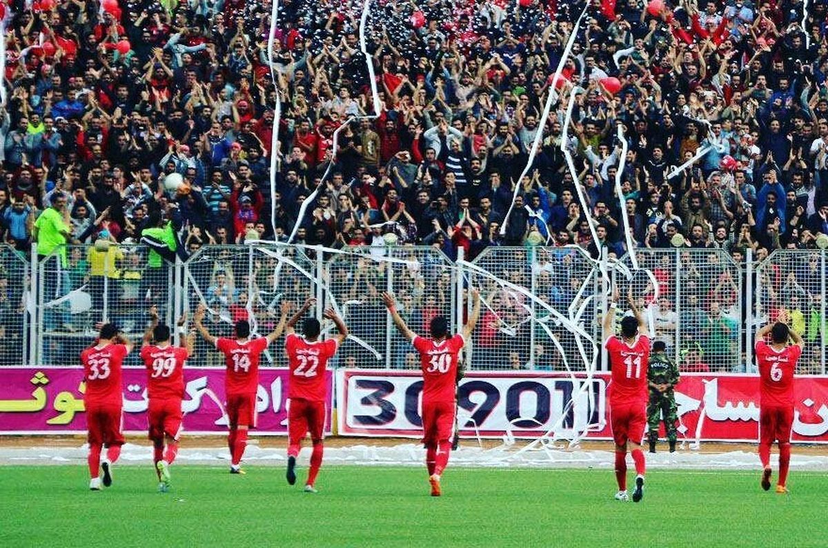 تیم فوتبال نساجی مازندران دو بازیکن جدید گرفت