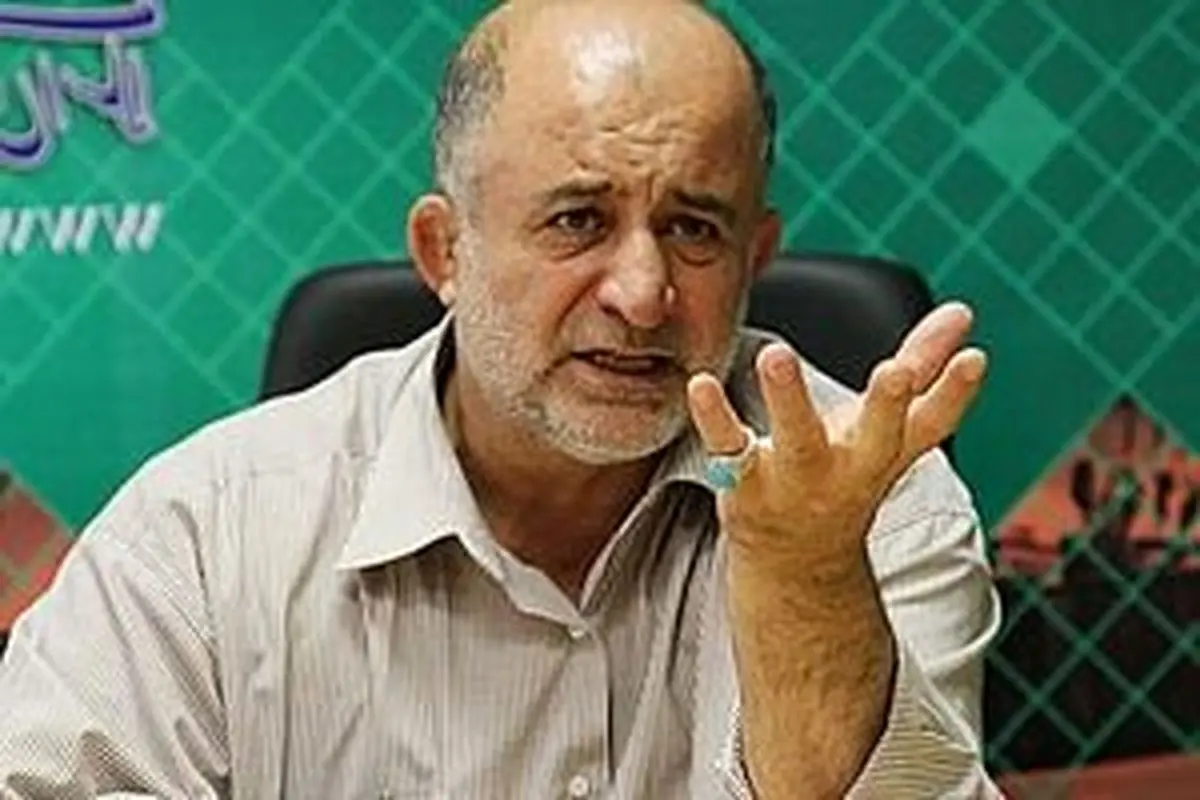 قاضی‌پور: کشور متعلق به همه جناح‌ها و سلایق سیاسی است