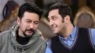 همبازی شدن وحید شیخ زاده با بازیگر معروف * عکس