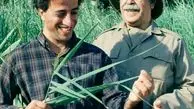 خاطره بازی علیرضا خمسه با مرحوم‌ محمدعلی کشاورز + عکس