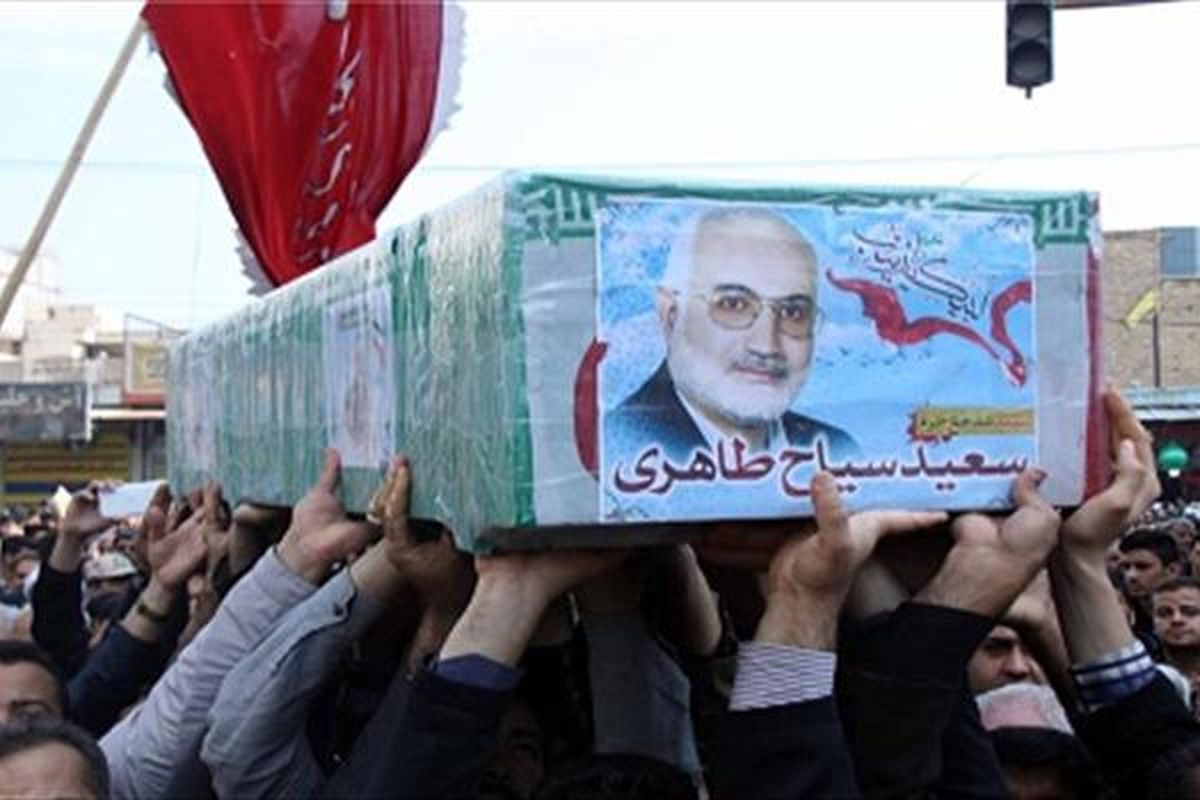 یاد شهیدی که زنان سینمای ایران به عظمتش لب گشودند +عکس