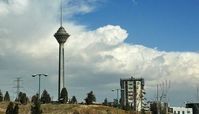 علت صدای انفجار در اطراف برج میلاد مشخص شد