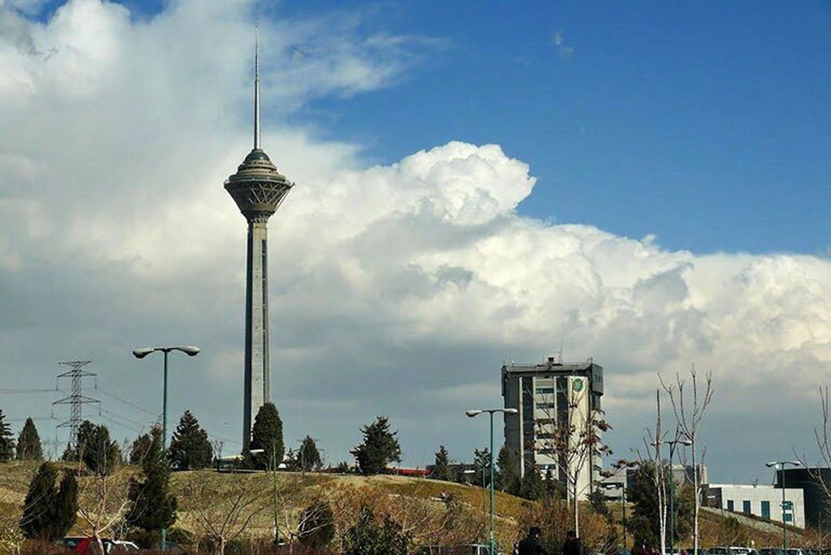 علت صدای انفجار در اطراف برج میلاد مشخص شد