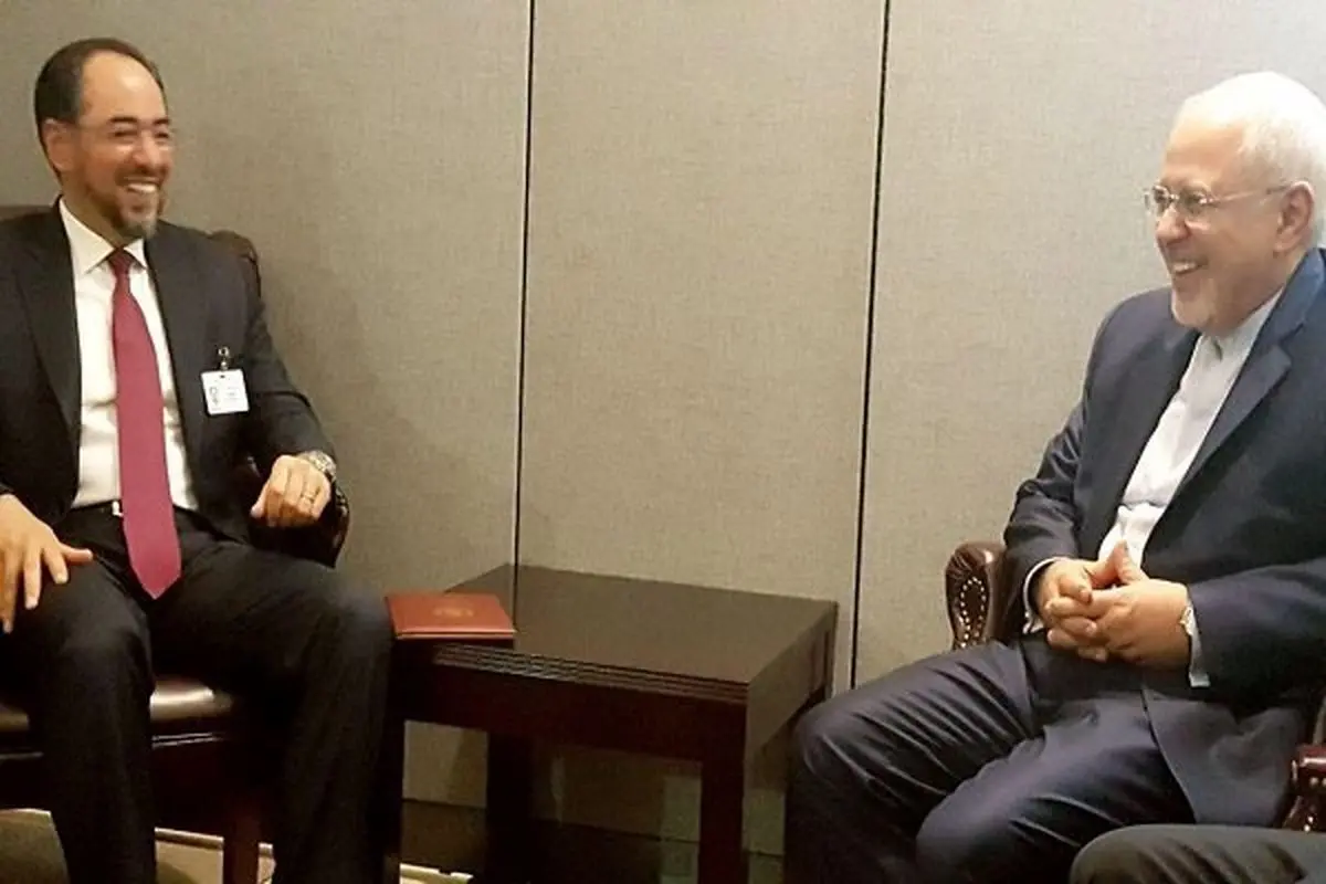 وزرای خارجه ایران و افغانستان دیدار و رایزنی کردند