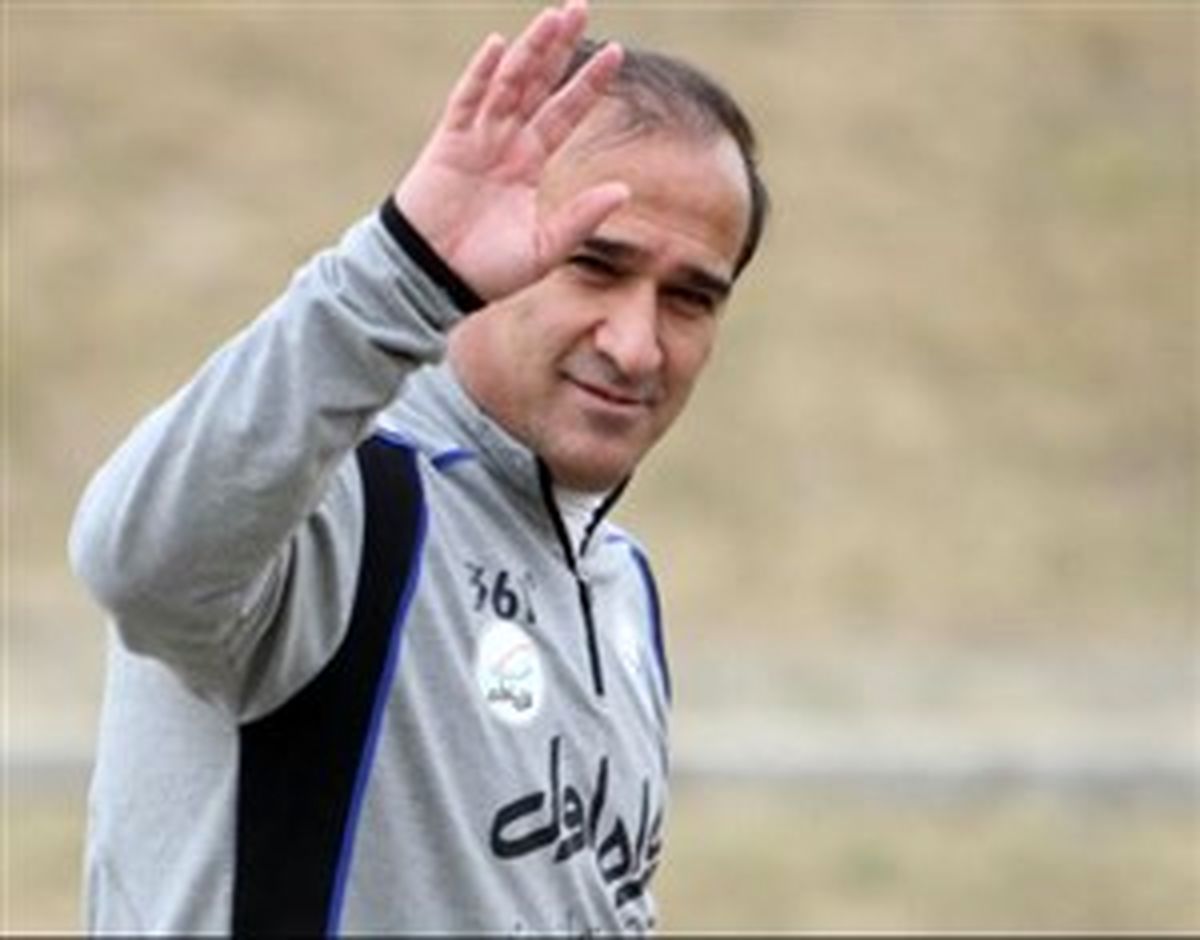 هیولای درون استقلال را لمس کردم