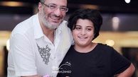 امیر جعفری و پسرش + عکس