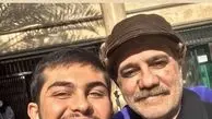 حکم مادری بازیگر مشهور + عکس