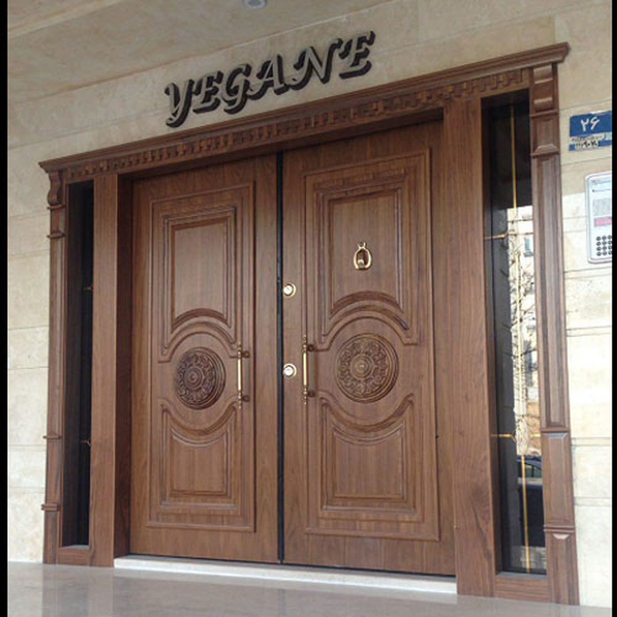 با درب های ضد سرقت آشنا شویم