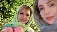 شبنم قلی خانی و خواهر بزرگش + عکس