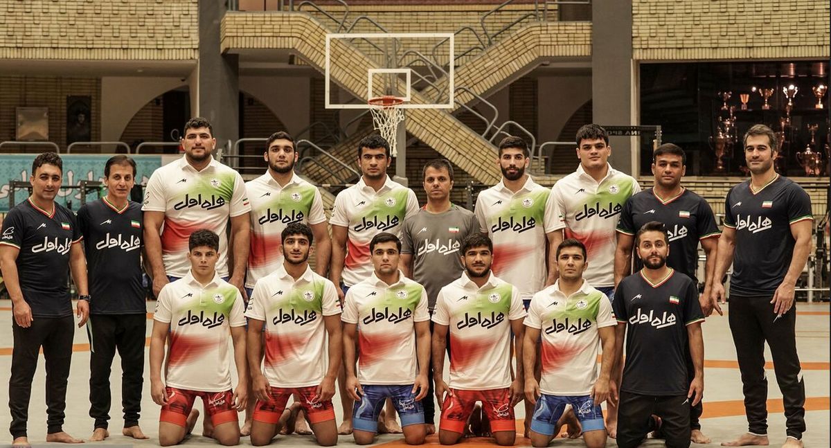 فرنگی‌کاران امید قهرمان جهان شدند