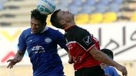 تساوی پرگل پرسپولیس با هت‌تریک طارمی
