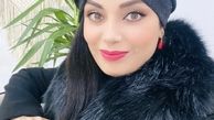 پوشش صبا راد پس از بازگشتش به ایران + عکس