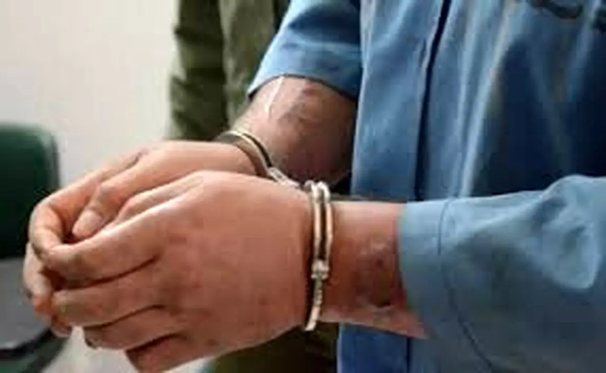 سرقت یک قاتل و همدستانش از یک موسسه خیریه