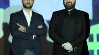 مهدی سلوکی میهمان برنامه برادرش شد + عکس