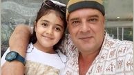 سلفی هومن برق نورد از پشت صحنه دودکش + عکس