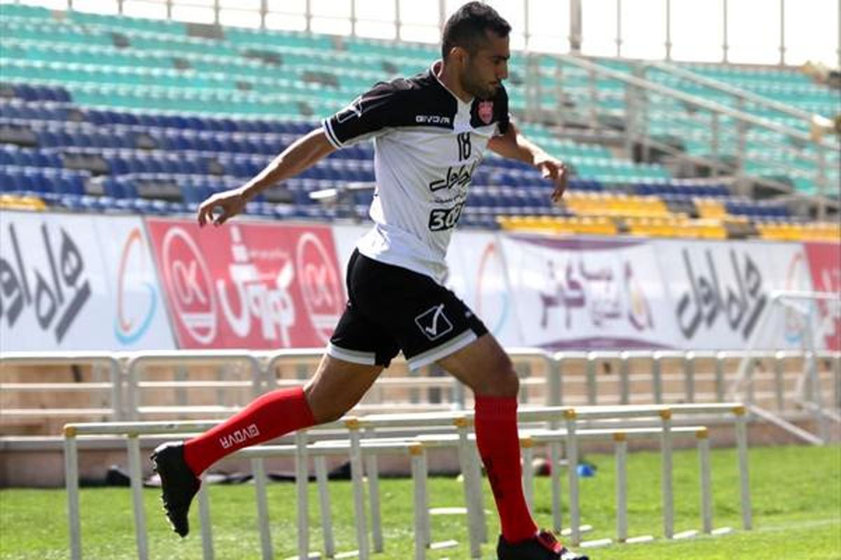 چراغ سبز بازیکن محبوب برانکو برای تمدید قرارداد با پرسپولیس