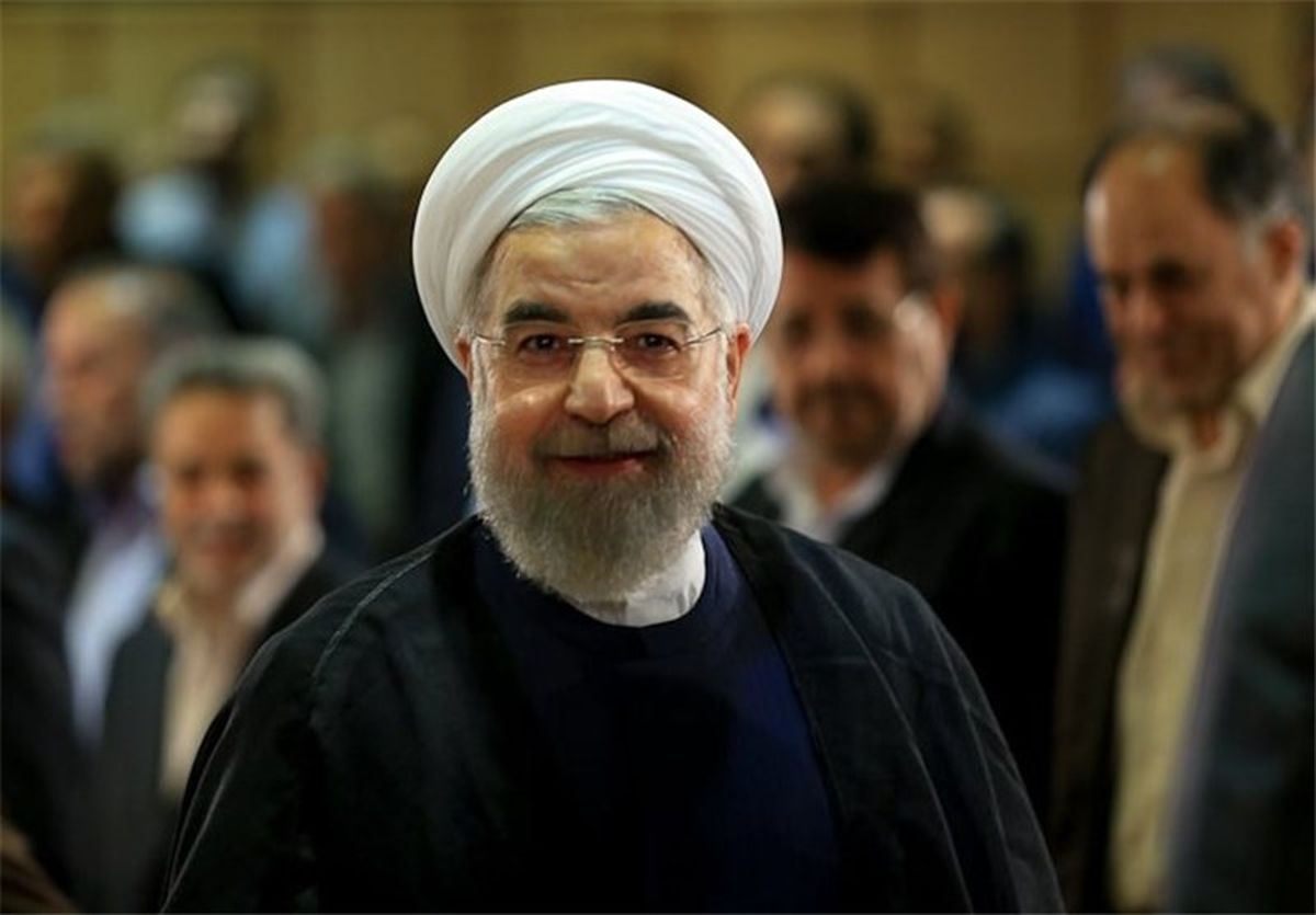 زمان پخش سخنان تبلیغاتی روحانی در رادیو و تلویزیون