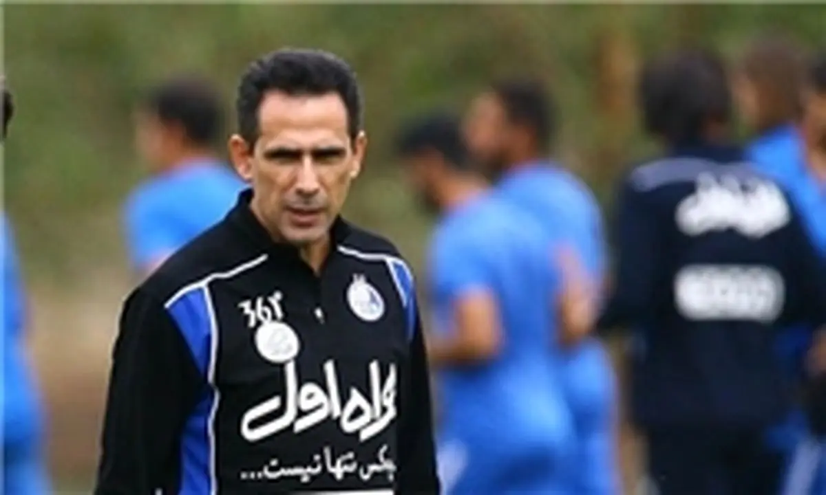 گلایه صالح از عضو هیأت مدیره استقلال