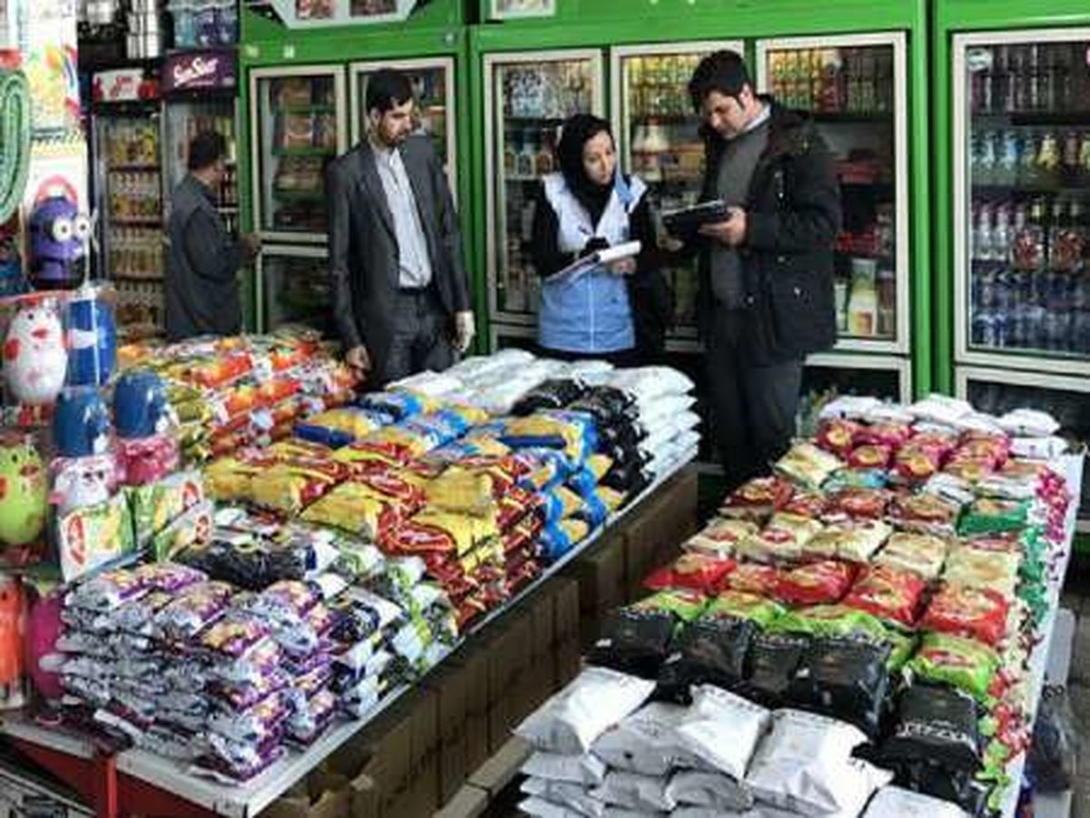4.5 تن مواد غذایی فاسد در خراسان جنوبی معدوم شد