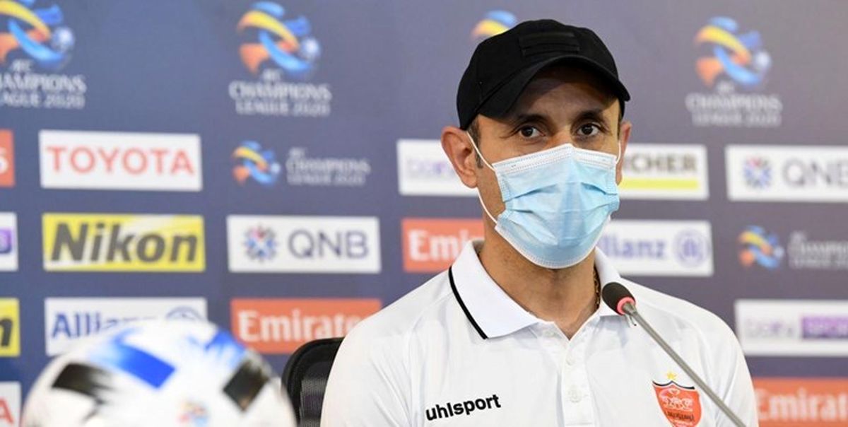 احتمال جذب بازیکن جدید در پرسپولیس