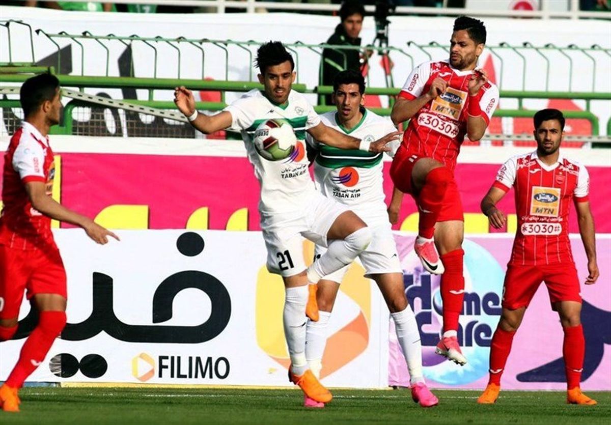  پرسپولیس، خانه امن بازیکنان