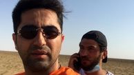 کویر گردی علی سخنگو + عکس